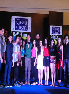 Delhi Times Clear and Clear Fresh Face 2013