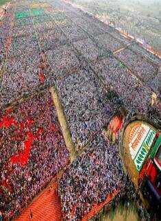 Best pictures of the day: 10th November 2013