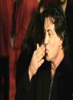 Sylvester Stallone