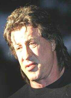Sylvester Stallone