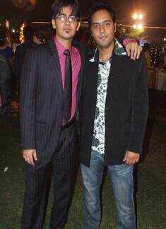 Amit & Shruti's Engagement