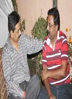 Jayanti's b'day party