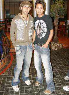 DJ Amit's b'day bash