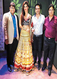Pune Fashion Week event