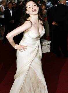 Rose McGowan