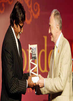 'The visit London Special Award'