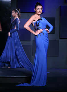 Blender's Pride Fashion Tour 2013