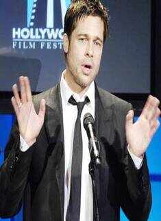 Brad Pitt