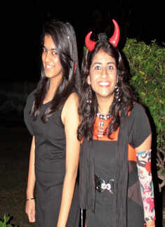 Halloween party by LMGC 