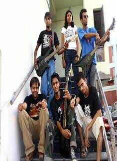 Campus Rock idol show