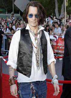 Johnny Depp