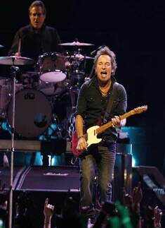 Bruce Springsteen