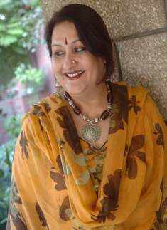 Photo shoot of Nadeera Babbar