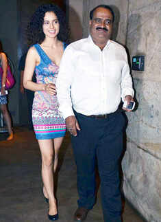 Rajjo: Spl. Screening