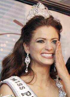Miss Puerto Rico Universe 2007