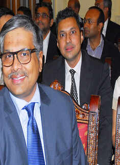 Times of India puts its stamp on history