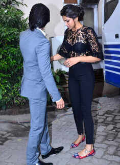 Ram-Leela: Media Interviews