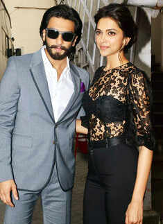 Ram-Leela: Media Interviews