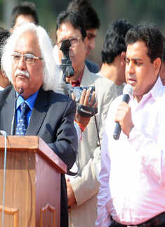 Voter Awareness Campaign @ DTU