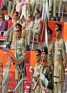 Ashfaq Kiyani new army chief