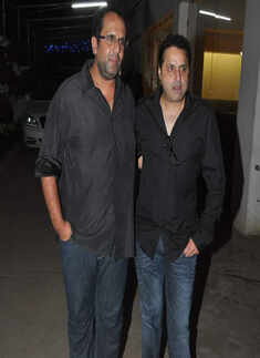 Ram-Leela: Screening