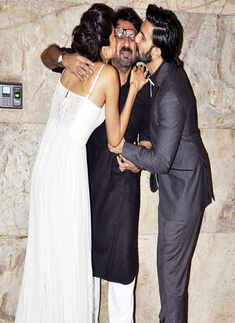 Ram-Leela: Screening