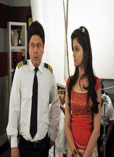 Jeannie Aur Juju: On the sets