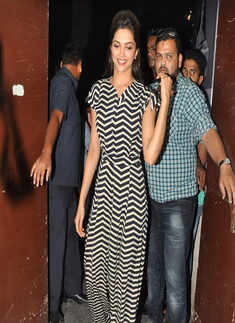 Ranveer-Deepika @ multiplex