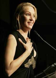 Uma Thurman