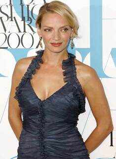 Uma Thurman