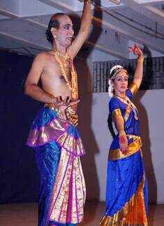 Shreeganeshan's performance