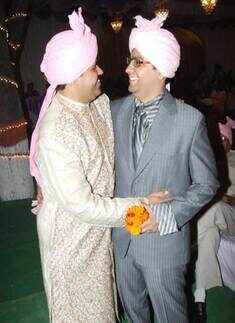 Amrita and Puneet's wedding