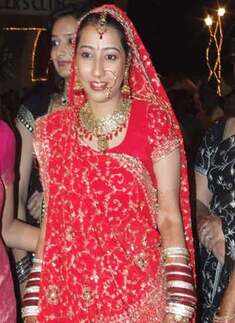 Amrita and Puneet's wedding