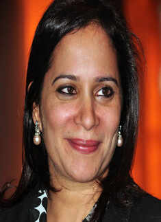 Payal Jain's fashion show