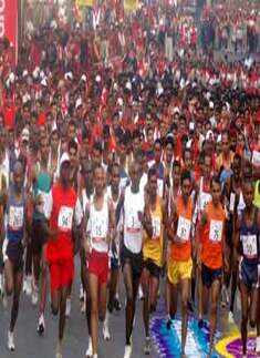 International Marathon 2007