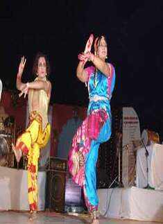 Kailash Kher's performance