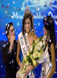 Miss Dominican Republic 2008