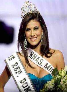 Miss Dominican Republic 2008