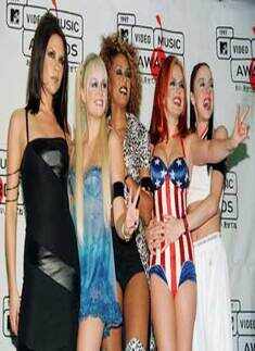 The Spice Girls