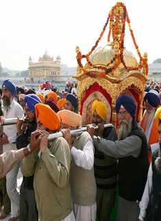 545th Birth anniversary of Guru Nanak Dev