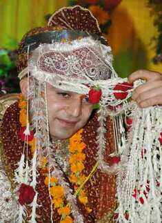 Kunal-Kirti's marriage