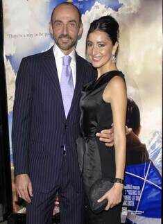 Premiere: 'The Kite Runner'