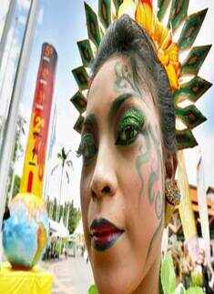 Anti-deforestation campaign