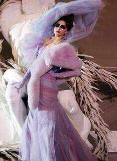 Autumn-Winter 2007-2008 show