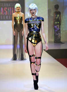 SIFW '13: Shane & Falguni