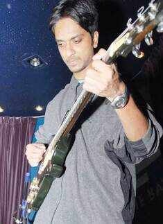 Saturday night at Jazz