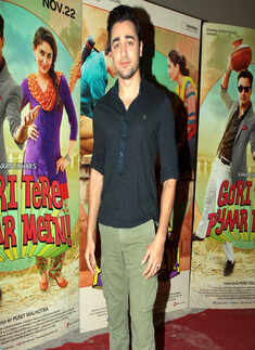 Kareena, Imran promote GTPM