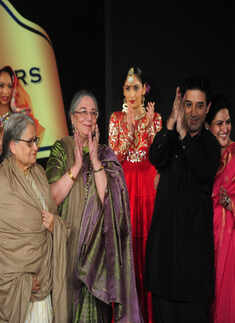 Blenders Pride Fashion Tour