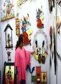 Art and craft mela