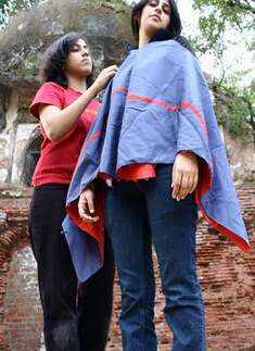 M Ghosh at National Institute of Design